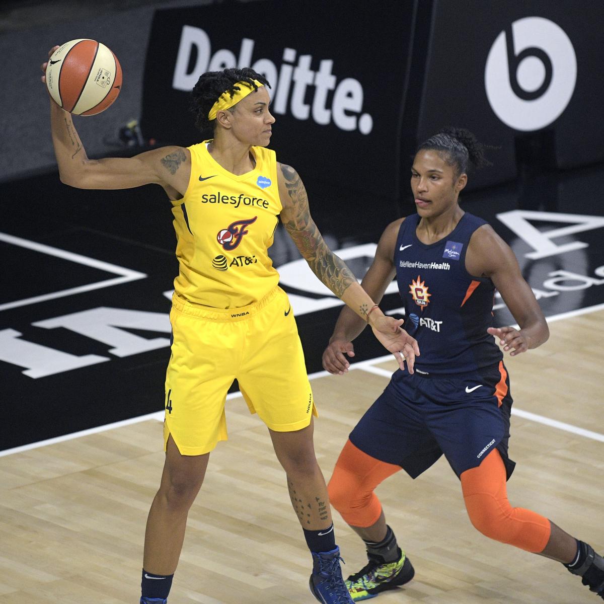 WNBA All-Star Game 2023 final score, results: Records smashed