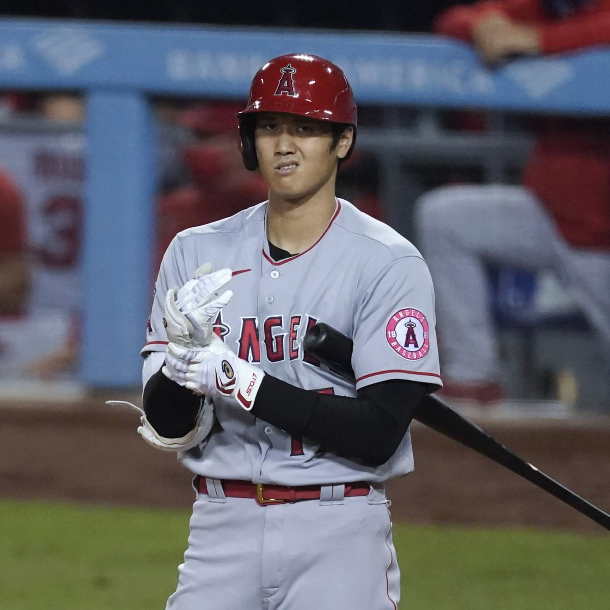 MLB insider believes Shohei Ohtani made a mistake agreeing to a one-year  deal to avoid arbitration with Angels: $35 million to $45 million range