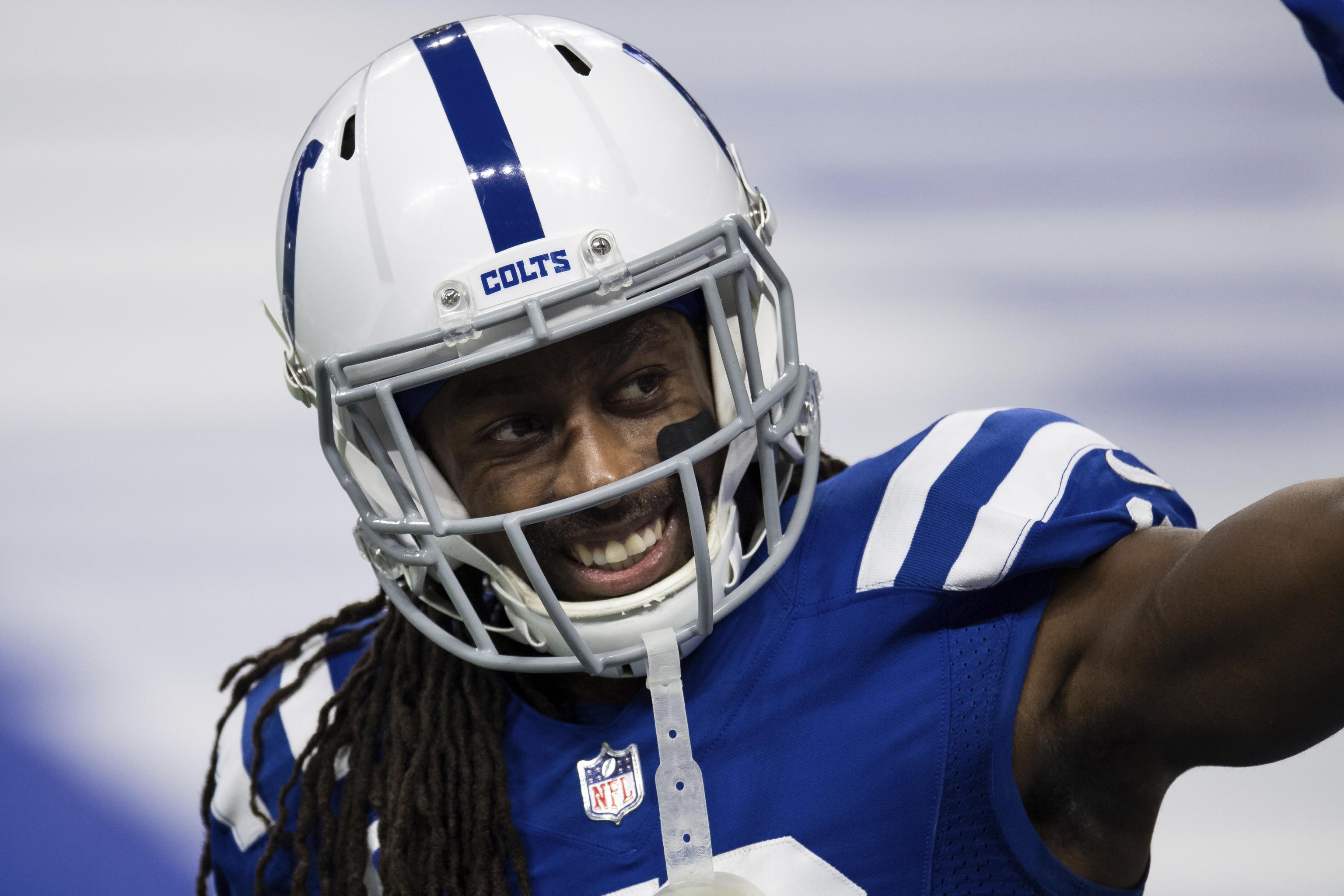 NFL news: Colts want T.Y. Hilton to finish his career in Indianapolis