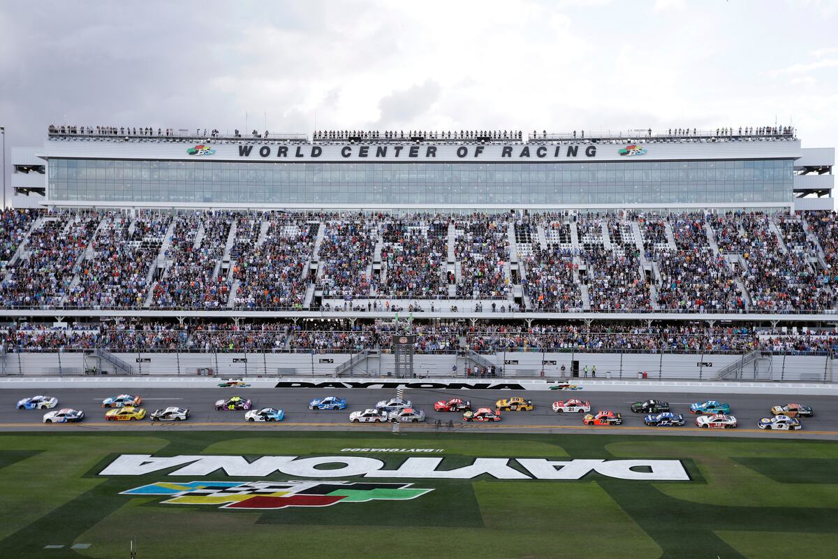 Daytona 500 Qualifying 2021: TV Schedule, Live-Stream Info and Predictions | Bleacher Report ...