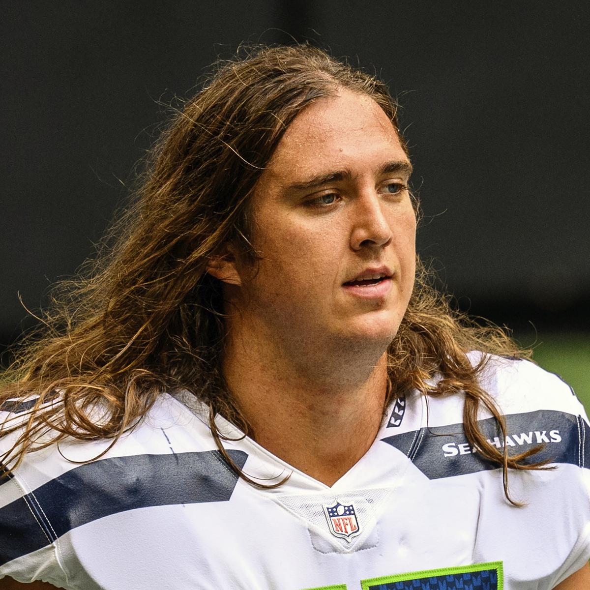 Alleah Taylor Details Assault Allegations Against Chad Wheeler in CBS Interview | Bleacher ...