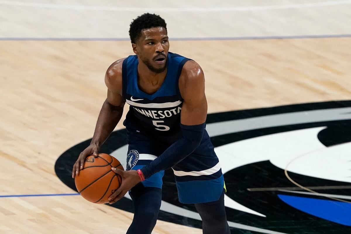 T-Wolves' Malik Beasley Sentenced to 120 Days at Workhouse ...