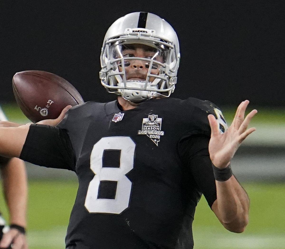 Derek Carr Makes Admission About His Final Season With Raiders