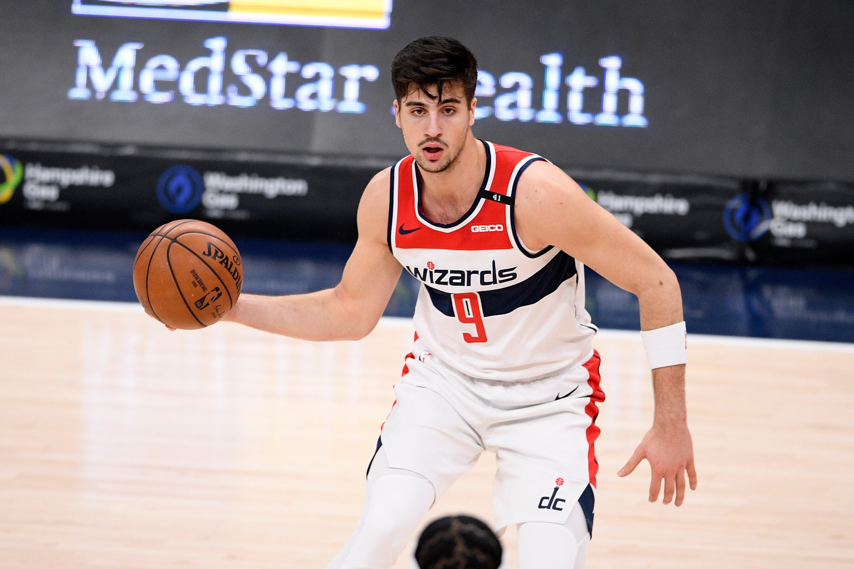 Wizards' Deni Avdija Leaves Floor in Wheelchair After Suffering Lower Leg Injury - Vimarsana News