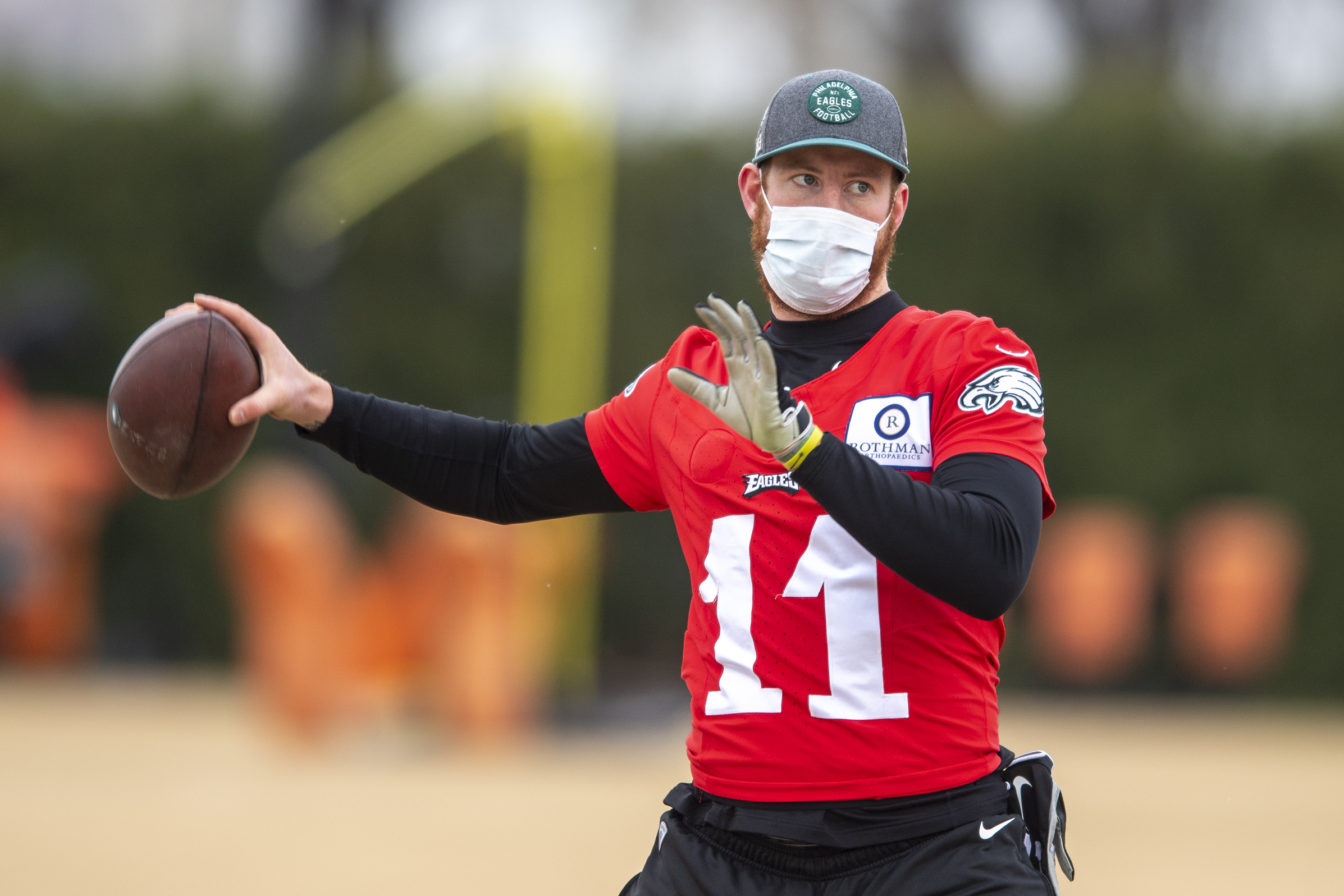 Sitting the Rams' Jared Goff Is Met With Growing Impatience - The