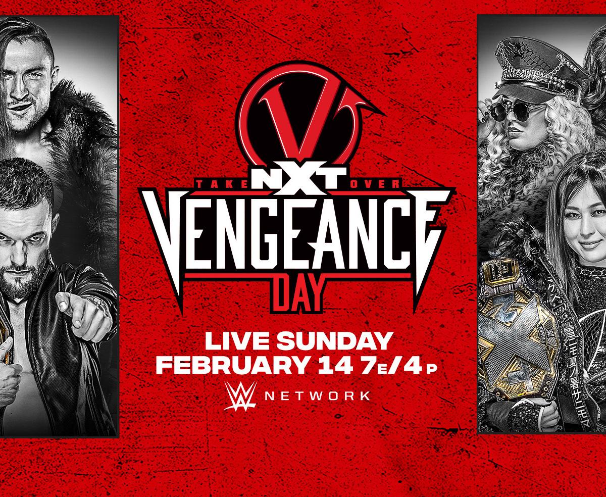 WWE NXT TakeOver Vengeance Day Results Reviewing Top Highlights and