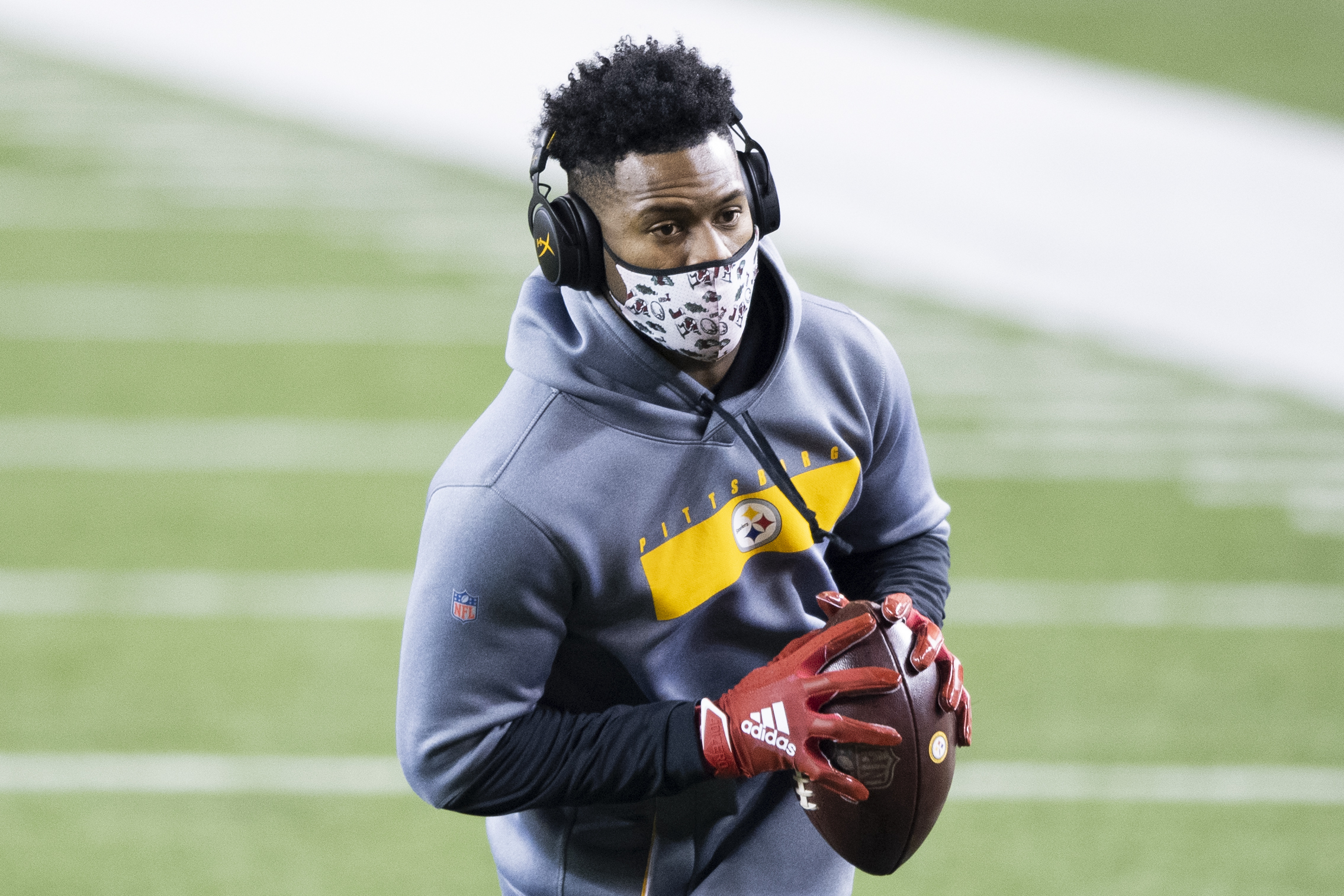 Report: Raiders Expected to Pursue JuJu Smith-Schuster in Free Agency –  Raiders Beat