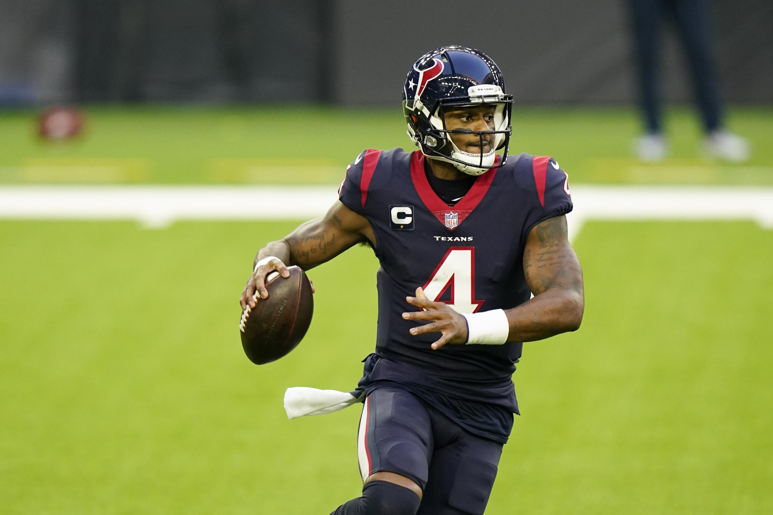 Deshaun Watson fuels Texans-Jets trade rumors with surprising social media  move 