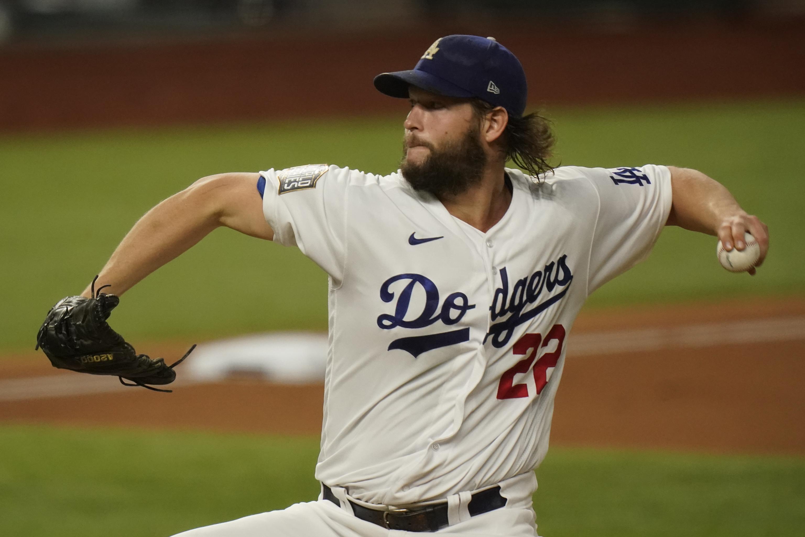 Dodgers and Clayton Kershaw agree to new three-year, $93-million deal - Los  Angeles Times