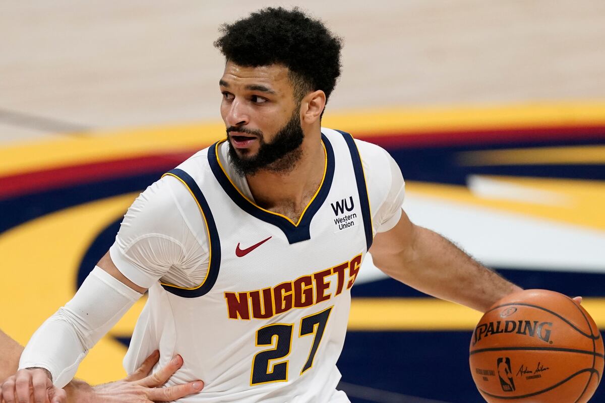 Jamal Murray Out for Nuggets vs. Pistons Because of Knee ...