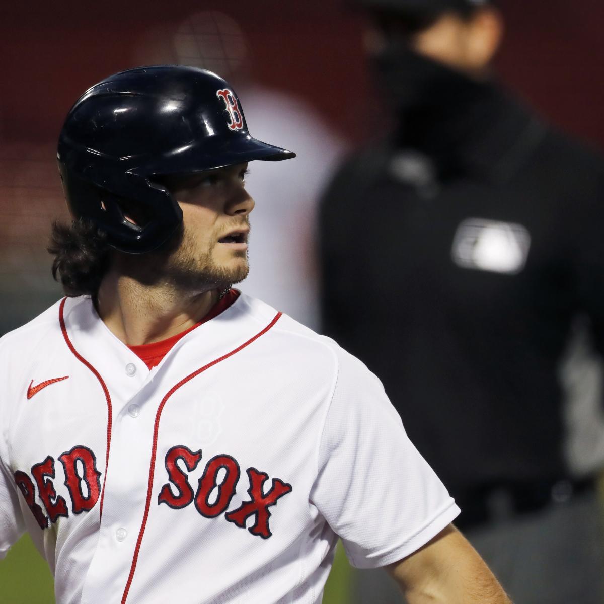 Red Sox's Lineup, Payroll, Prospects After Reported Andrew Benintendi Trade - Flipboard