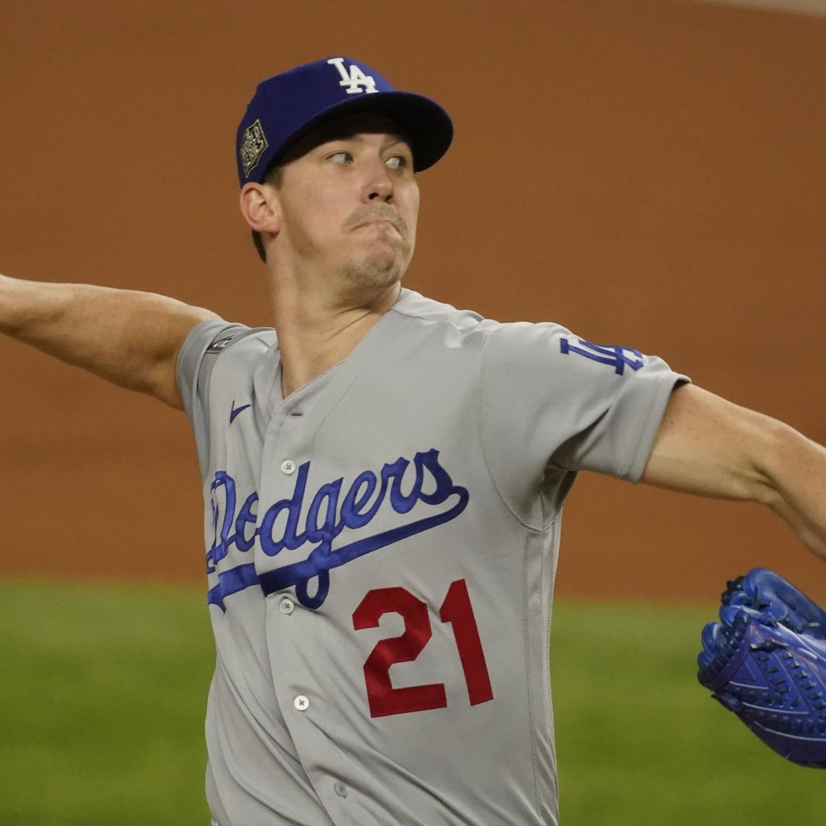 “He's just a ridiculous human”: Walker Buehler is a burgeoning star — and  an iconoclast - The Athletic