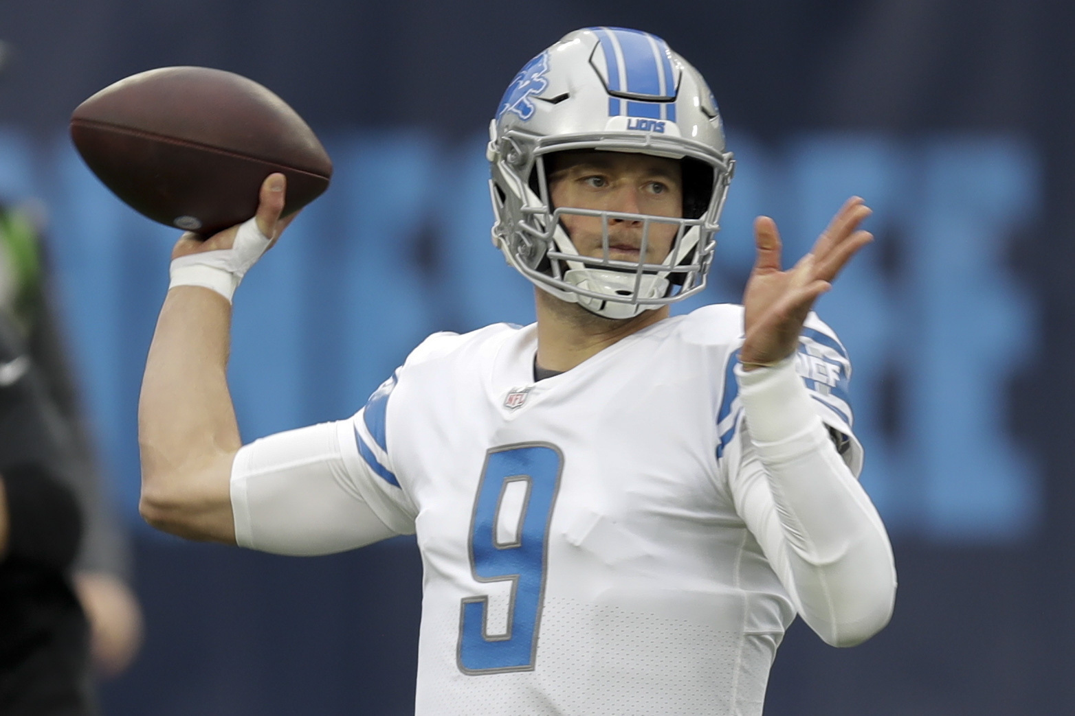 Matthew Stafford Gave The Rams A Shot At A Title. The Rams Gave Stafford A  Shot At Canton.