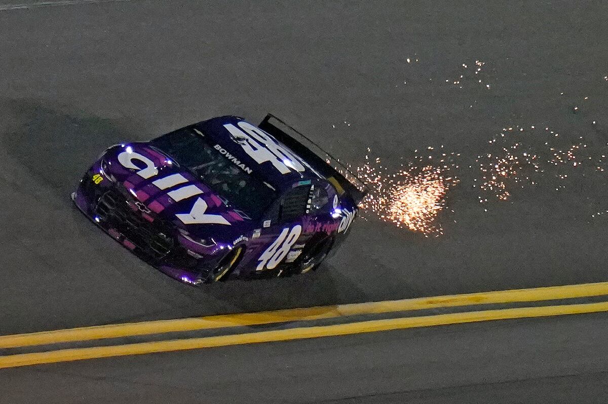 Daytona 500 Qualifying 2021 Results and Latest Driver Odds | Bleacher Report | Latest News ...