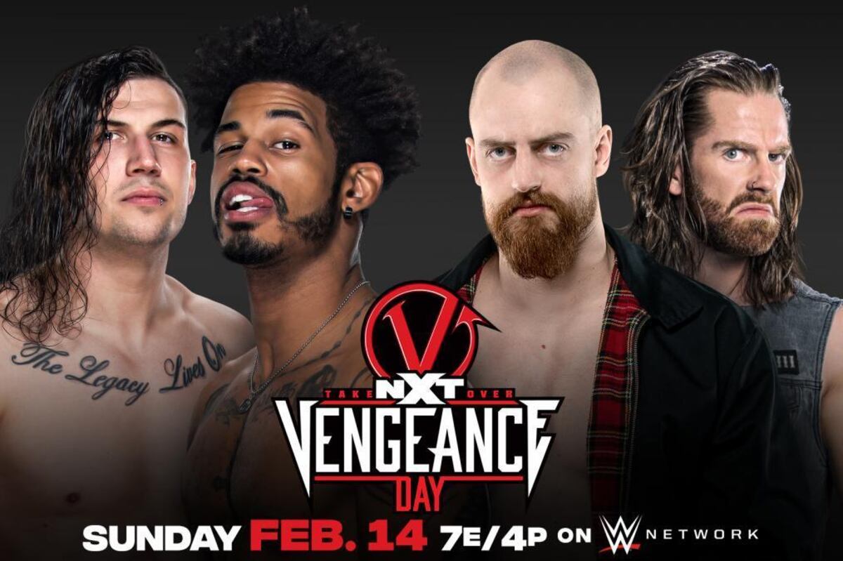 MSK Beat Grizzled Young Veterans, Win 2021 NXT Dusty Rhodes Tag Team Classic - Vimarsana News
