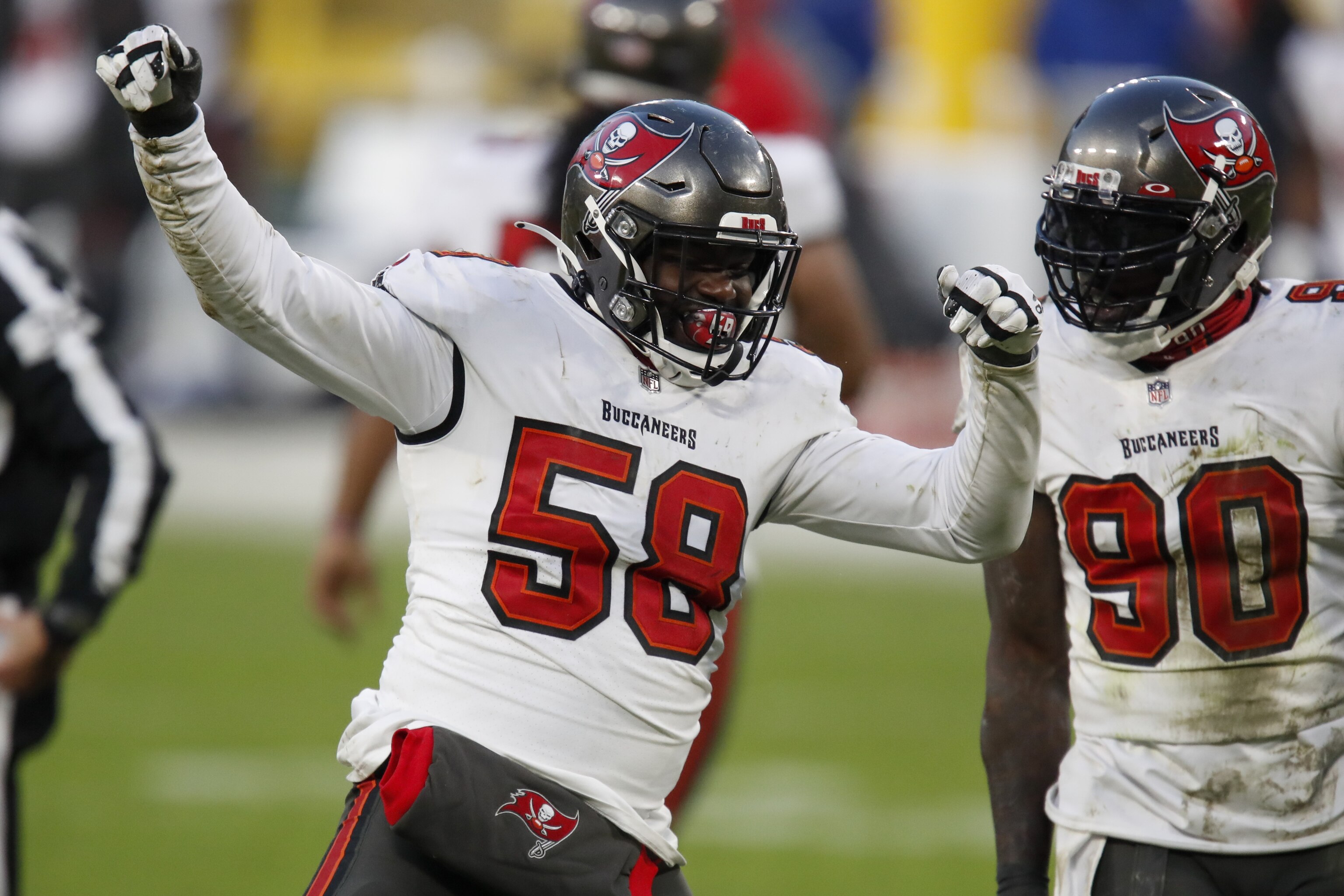 Bucs Shaq Barrett Says He Wants To Break The Bank With Free Agent Contract Bleacher Report Latest News Videos And Highlights Bucs Shaq Barrett Says He Wants To Break The Bank With Free Agent Contract Bleacher Report Latest News Videos And Highlights