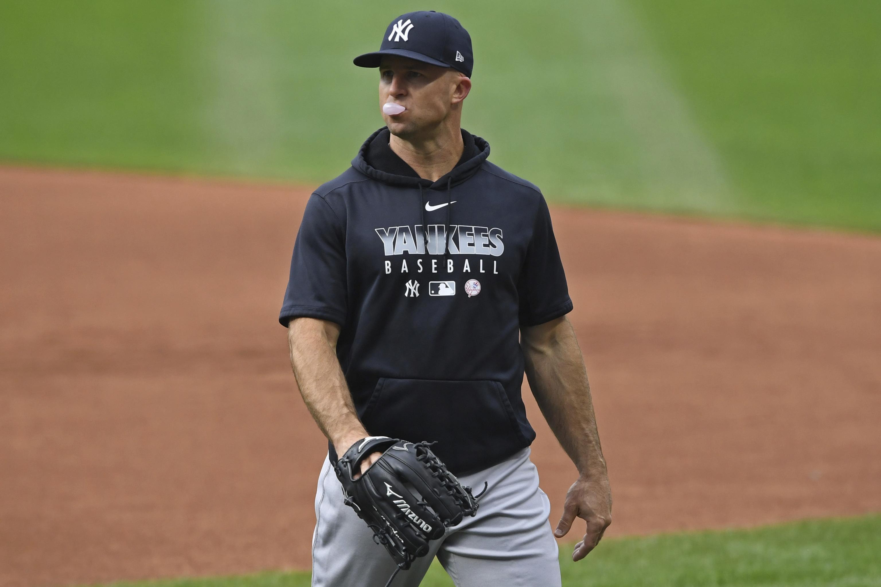 Brett Gardner, Last Member of 2009 Yankees Still With Team, Agrees