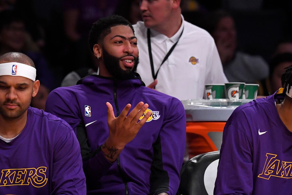 Lakers' Anthony Davis Explains Why He's Being Cautious ... Notion icons png, svg, eps, ico, icns and icon fonts are available.