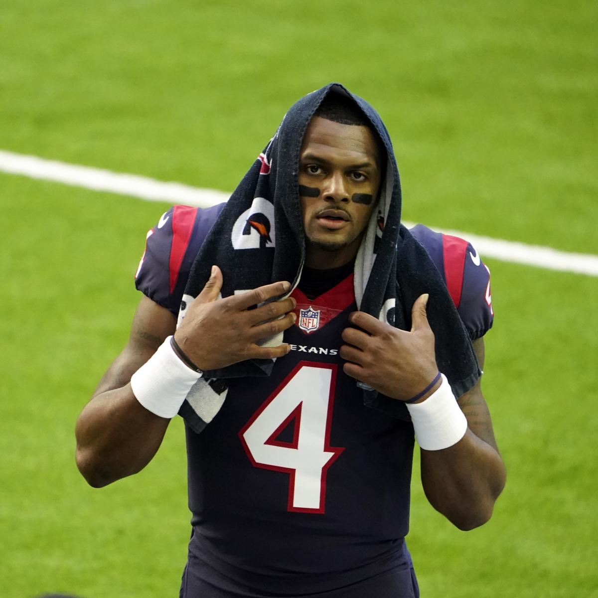 San Francisco 49ers Need to Take Advantage of Deshaun Watson Rumors