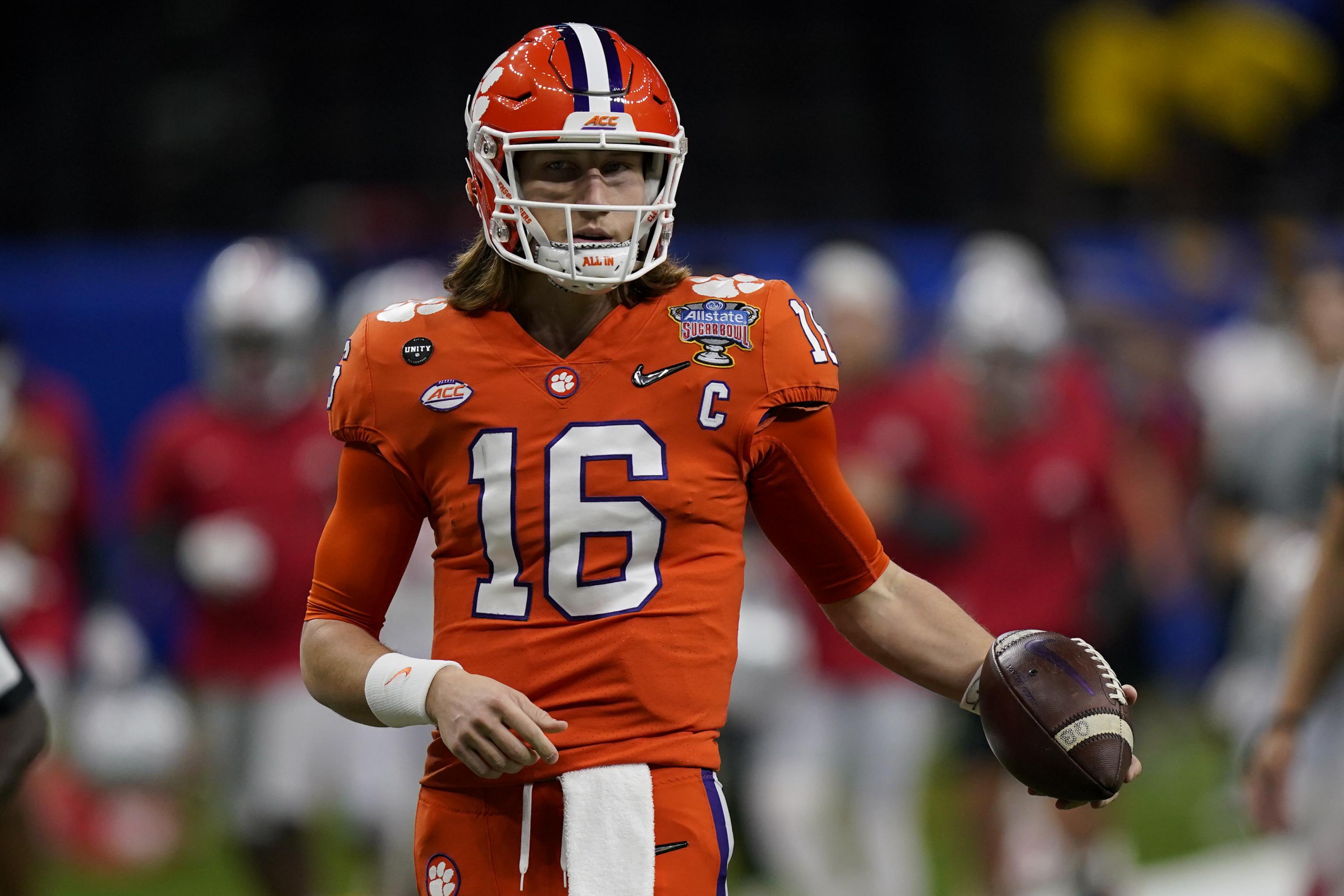 Trevor Lawrence Pro Day: Tennessee Titans among teams in attendance