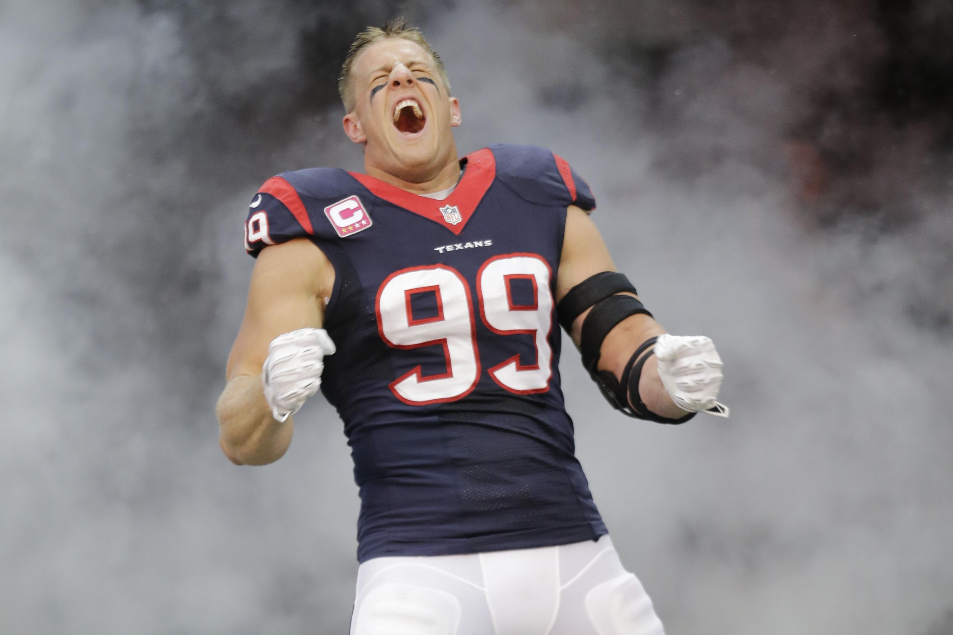J J Watt Odds Steelers Packers Early Betting Favorites For Star S Next Team Bleacher Report Latest News Videos And Highlights