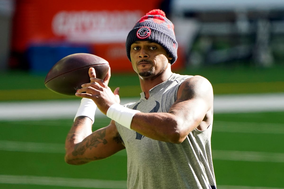 Texans' Cal McNair: Deshaun Watson's Future Subject of 'A Lot of Misinformation' | Bleacher ...