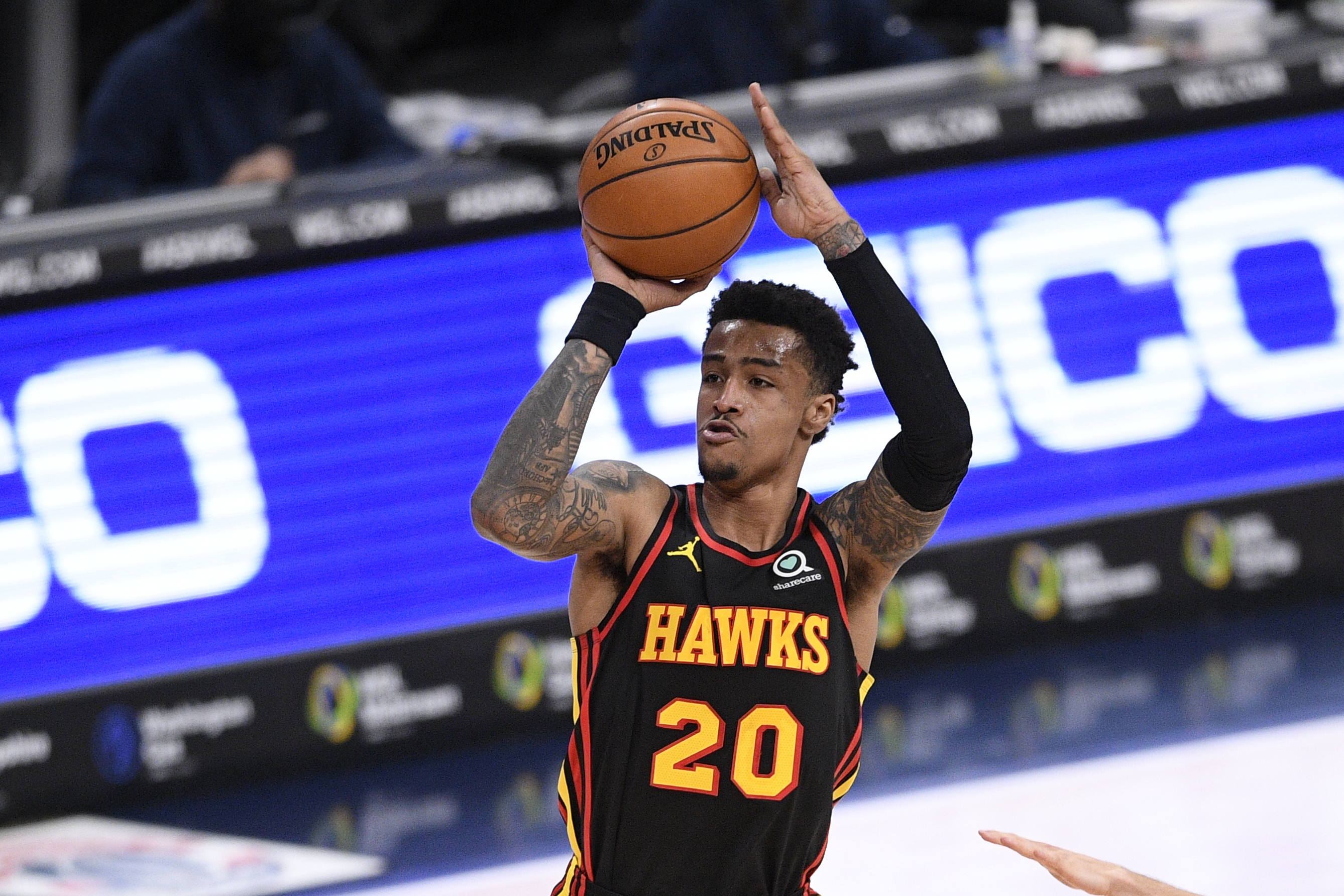 The John Collins trade shows what today's NBA does and doesn't value