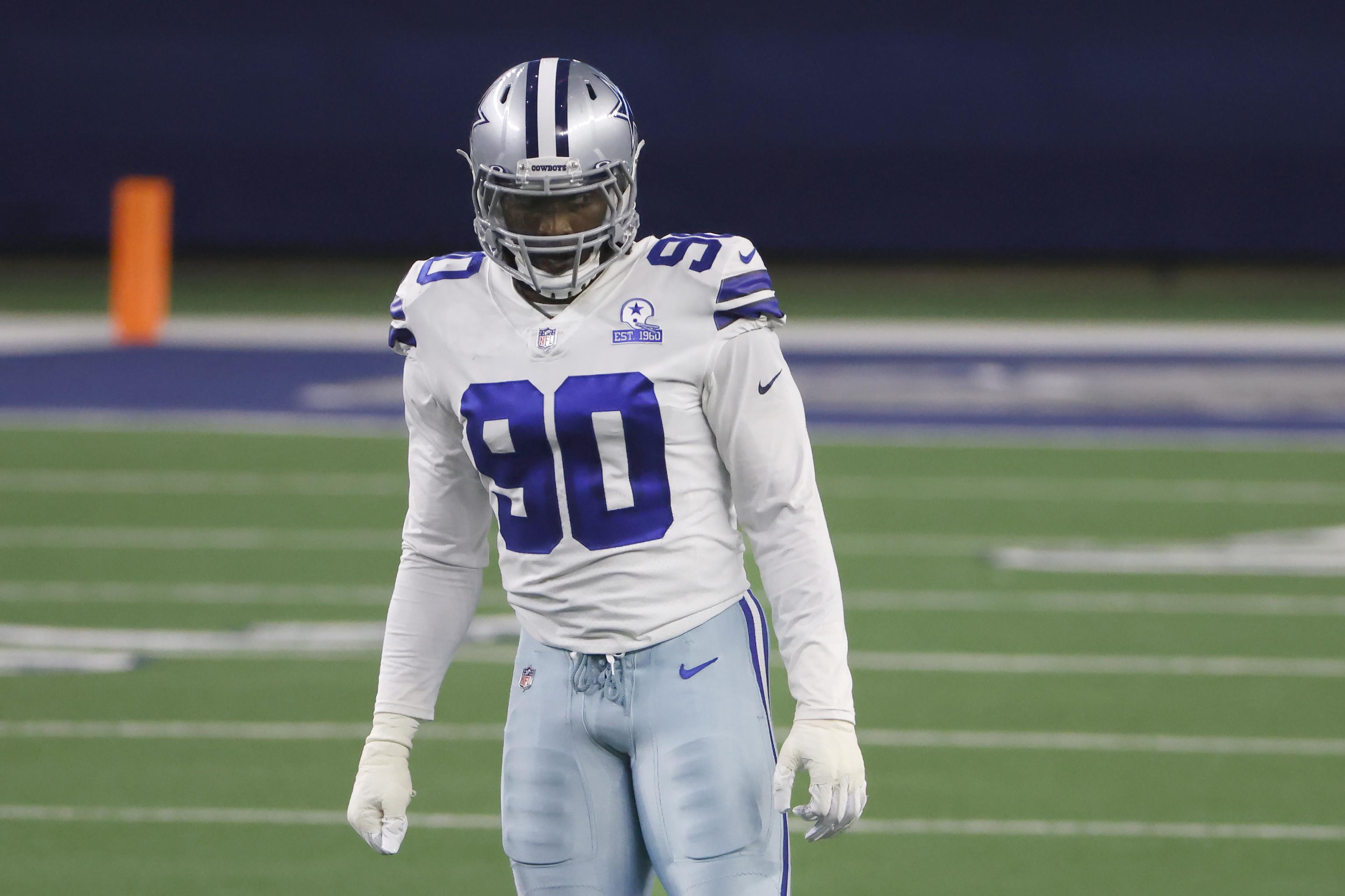 Cowboys' DeMarcus Lawrence Recruiting J.J. Watt After Star's Release from  Texans, News, Scores, Highlights, Stats, and Rumors