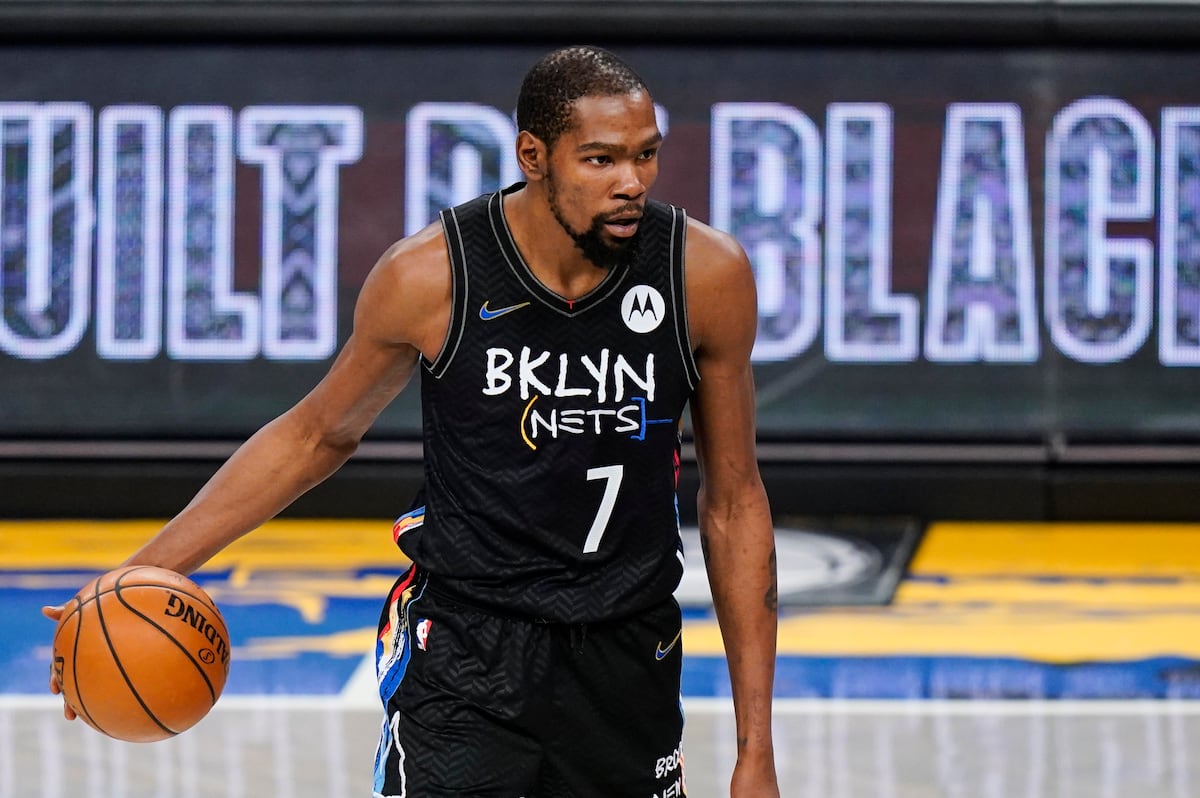 Nets' Kevin Durant Will Play vs. Warriors After Clearing Health, Safety Protocol | Bleacher ...