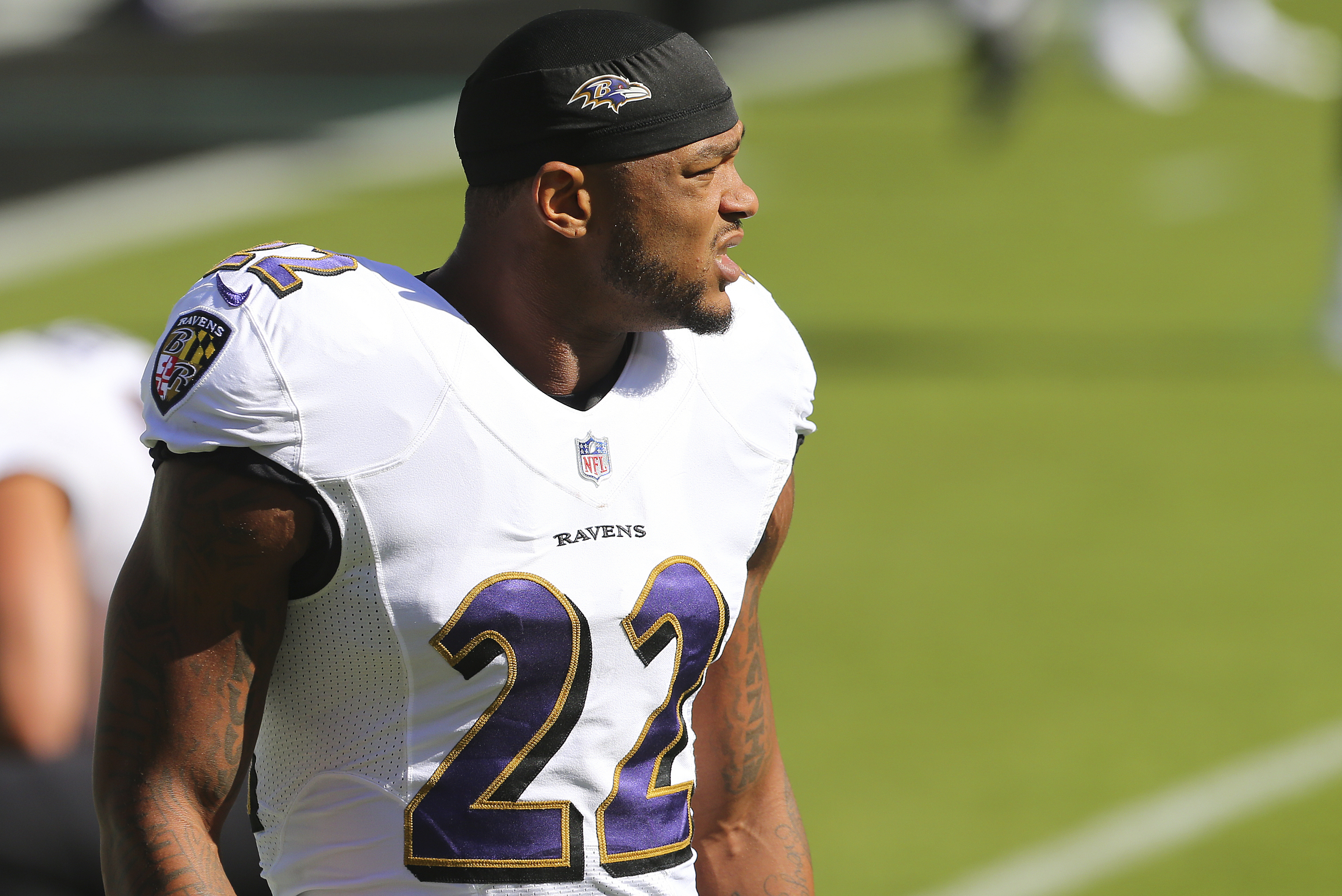 CB Jimmy Smith has signed a one-year - Baltimore Ravens