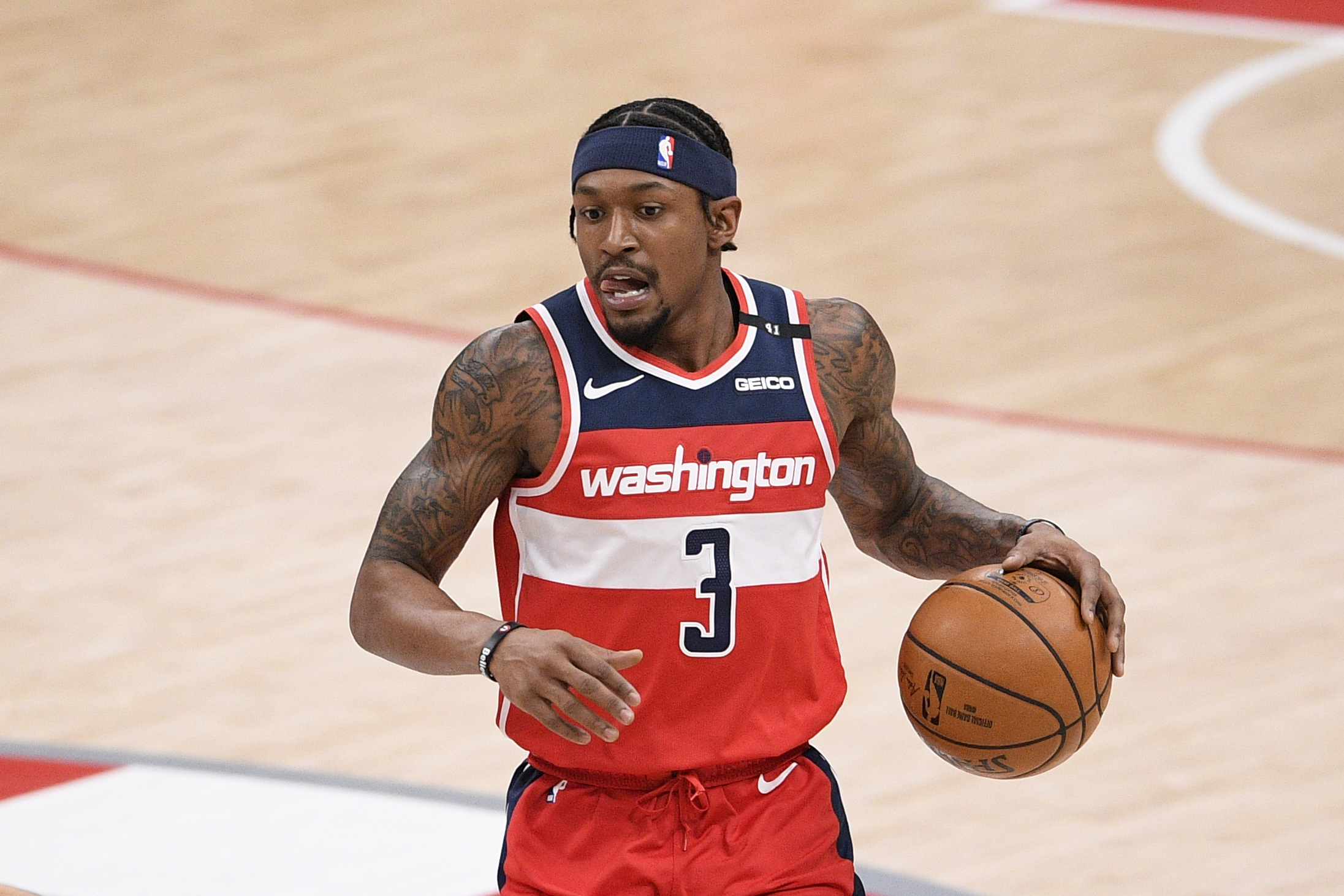 NBA trade rumors: Draft-day scenarios involving Magic, Bradley Beal, No. 3  pick - DraftKings Network