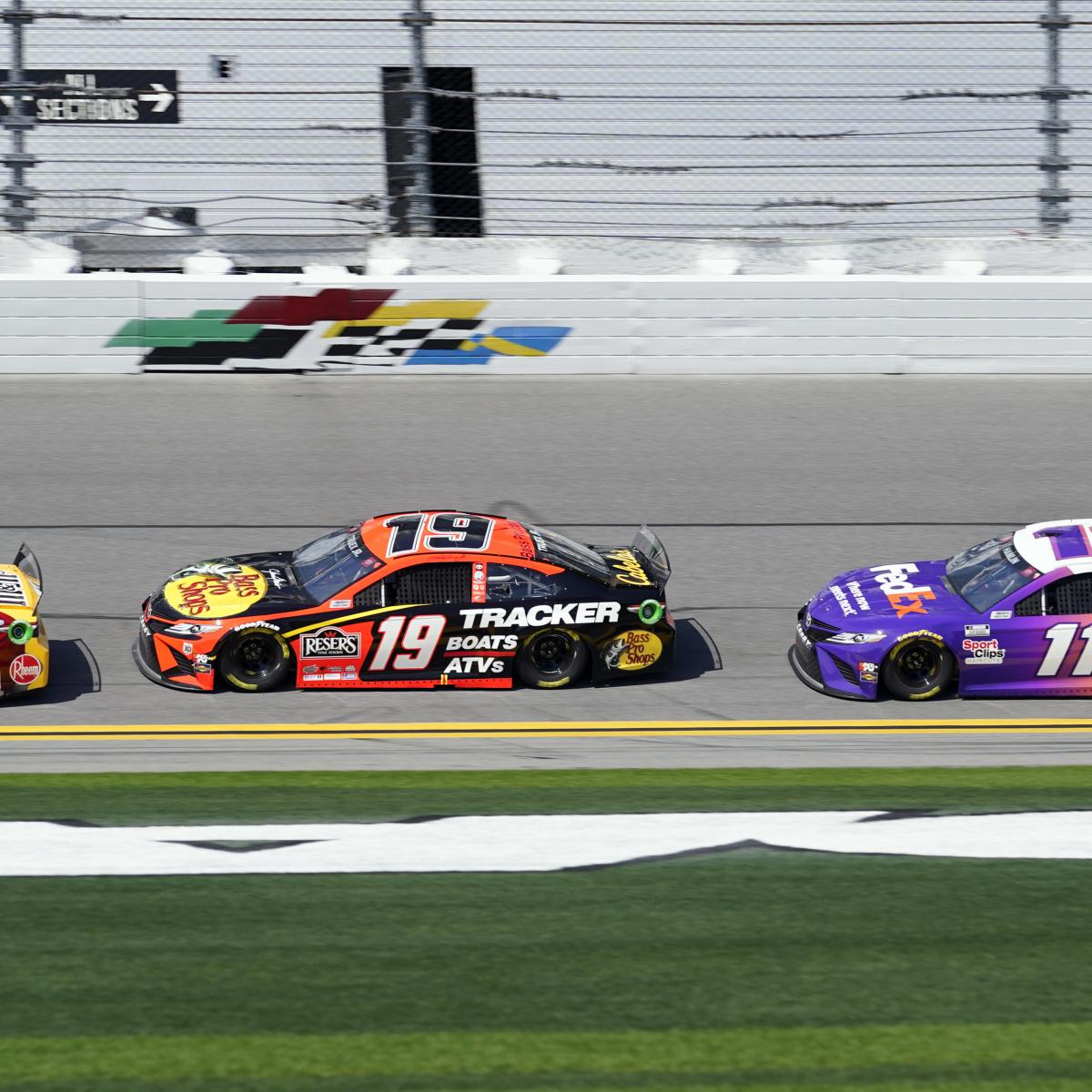 Daytona 500 Schedule 2021: TV Coverage and Schedule for ...