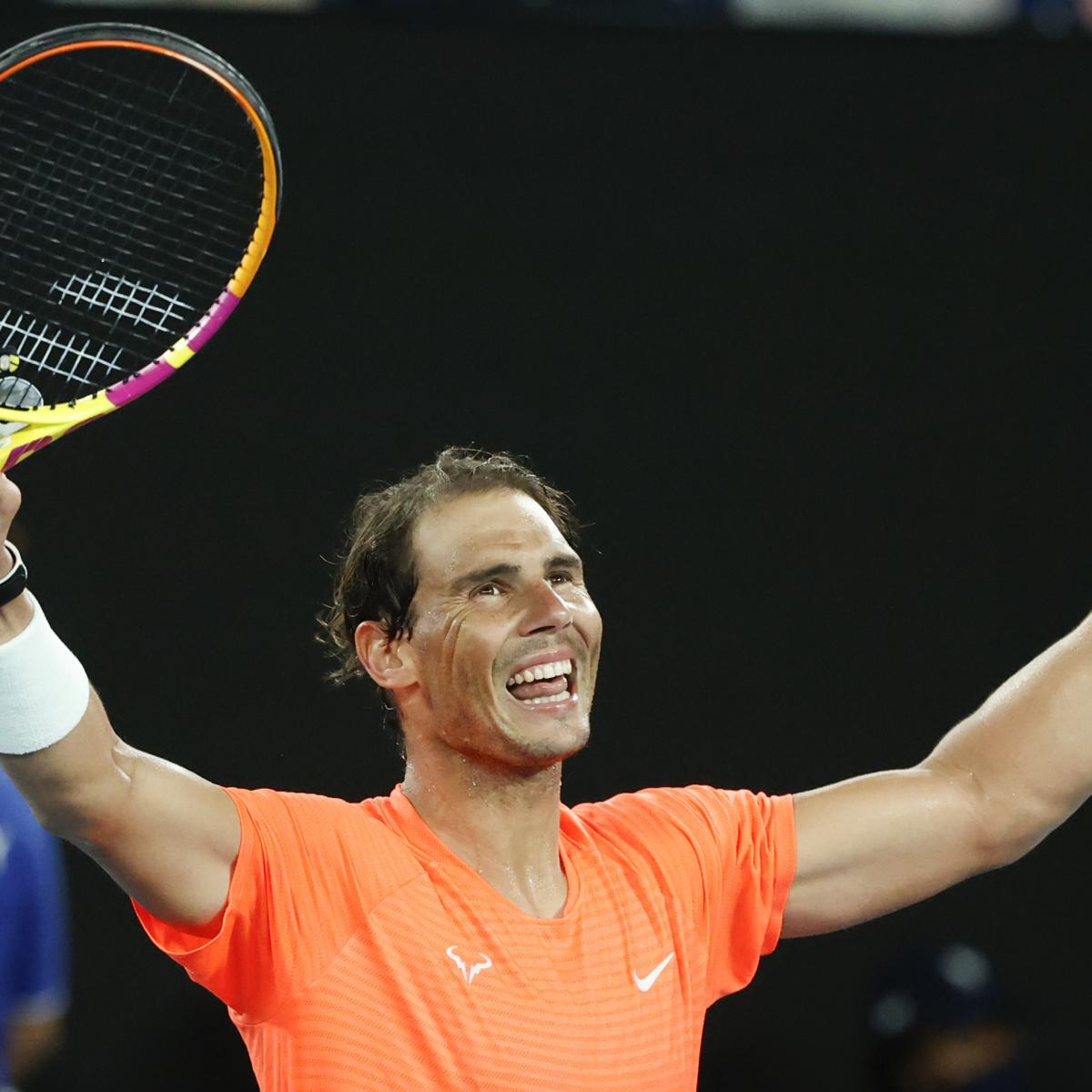 Rafael Nadal Tops Cameron Norrie, Advances to 4th Round at ...