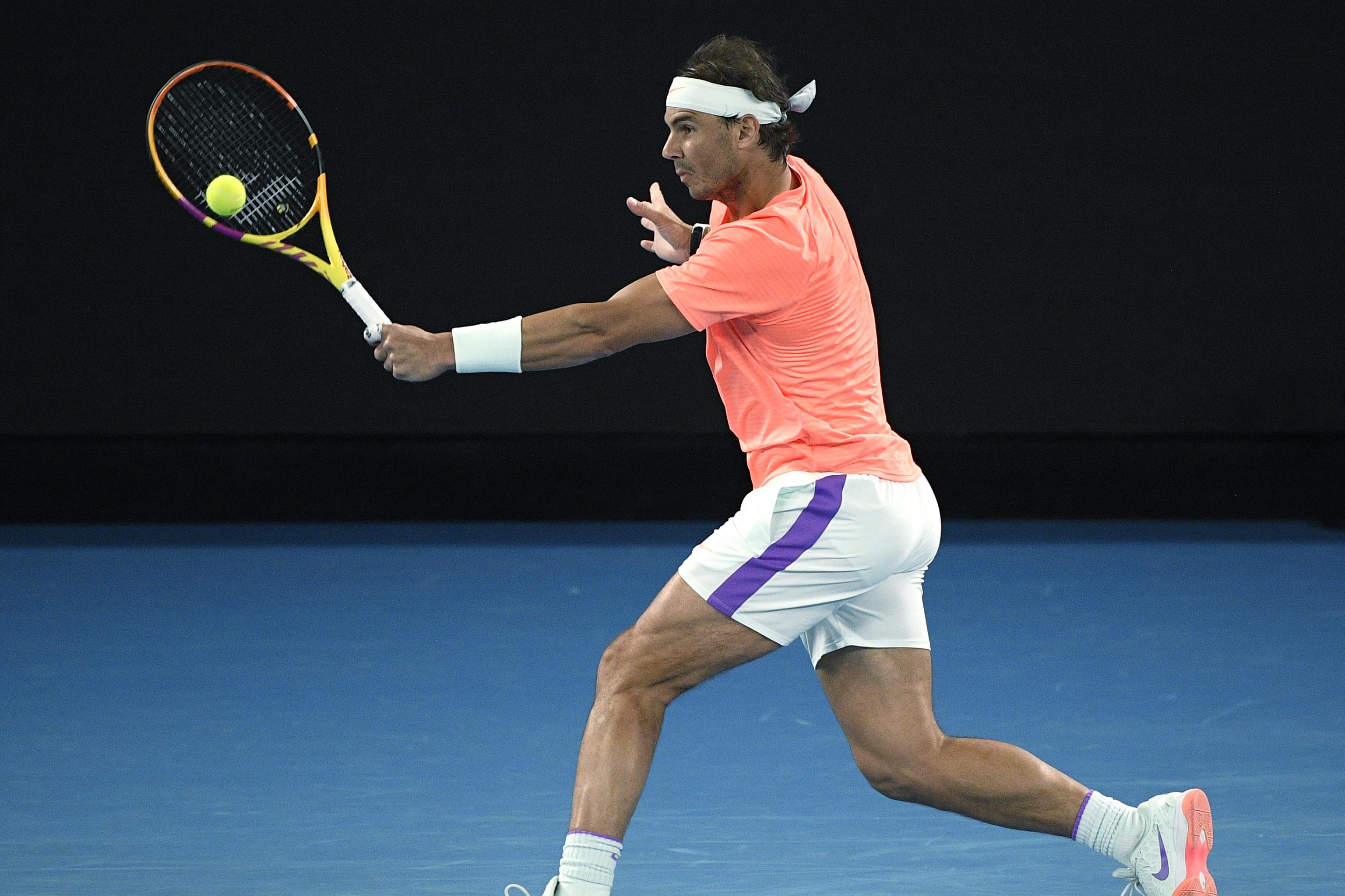 te tiger pulsåre Australian Open 2021 Results: Winners, Scores, Stats from Saturday's  Bracket | Bleacher Report | Latest News, Videos and Highlights