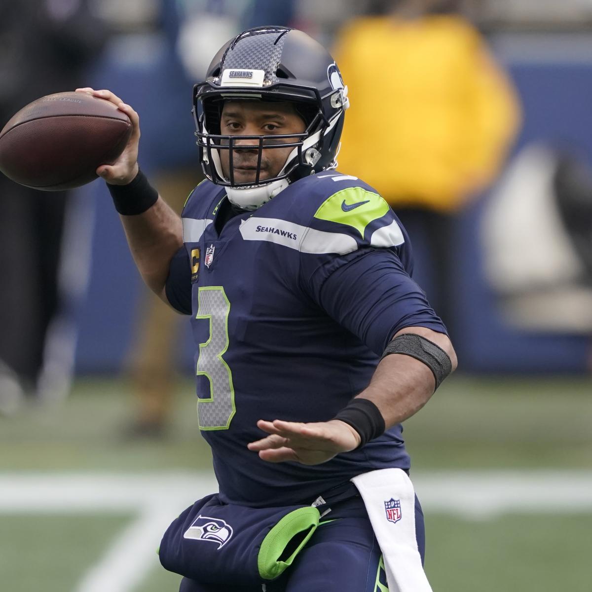 This three-team blockbuster trade helps Commanders net Russell Wilson