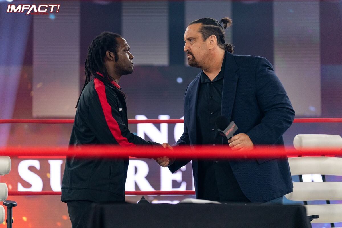 Impact Wrestling No Surrender 2021 Winners, Grades, Reaction and