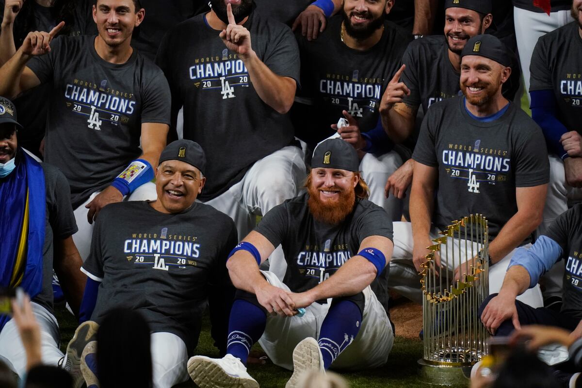 Dodgers' Updated Starting Lineup, Payroll After Justin Turner Contract - Flipboard