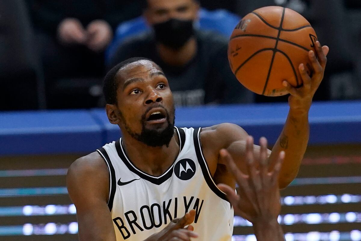 Kyrie Irving Nets Beat Stephen Curry Warriors In Durant S Golden State Return Bleacher Report Latest News Videos And Highlights