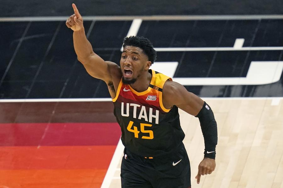 Are The Utah Jazz Actually The Best Team In The Nba Bleacher Report Latest News Videos And Highlights