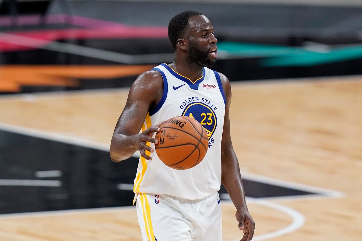 Draymond Green Kevin Durant, Nets Team to Beat in the East After Warriors' Loss News, Scores