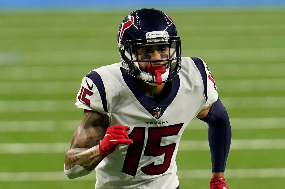 Will Fuller Rumors: Texans FA WR Linked to Jets Amid Deshaun Watson Trade Buzz | Bleacher Report ...