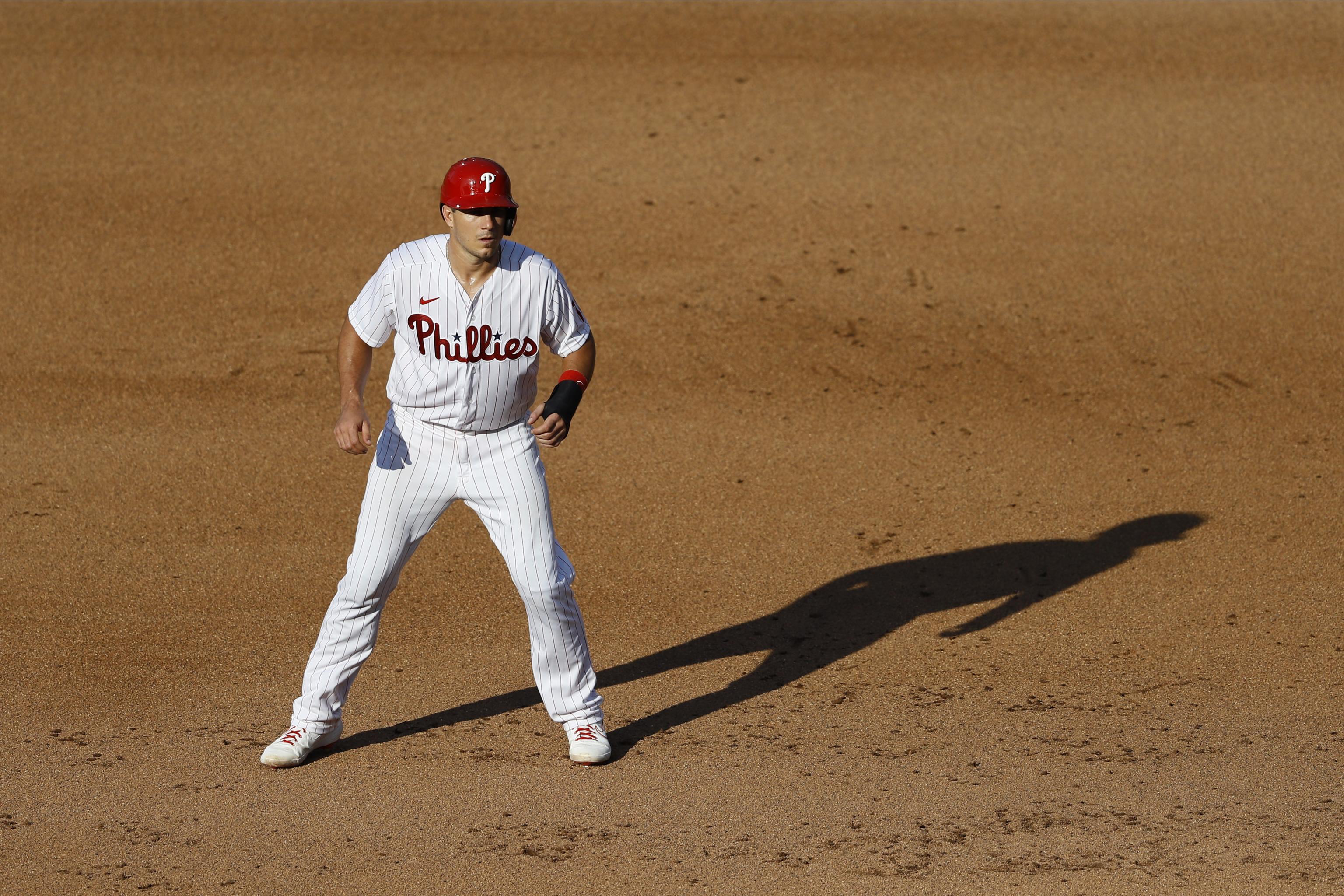 J.T. Realmuto - Philadelphia Phillies Catcher - ESPN