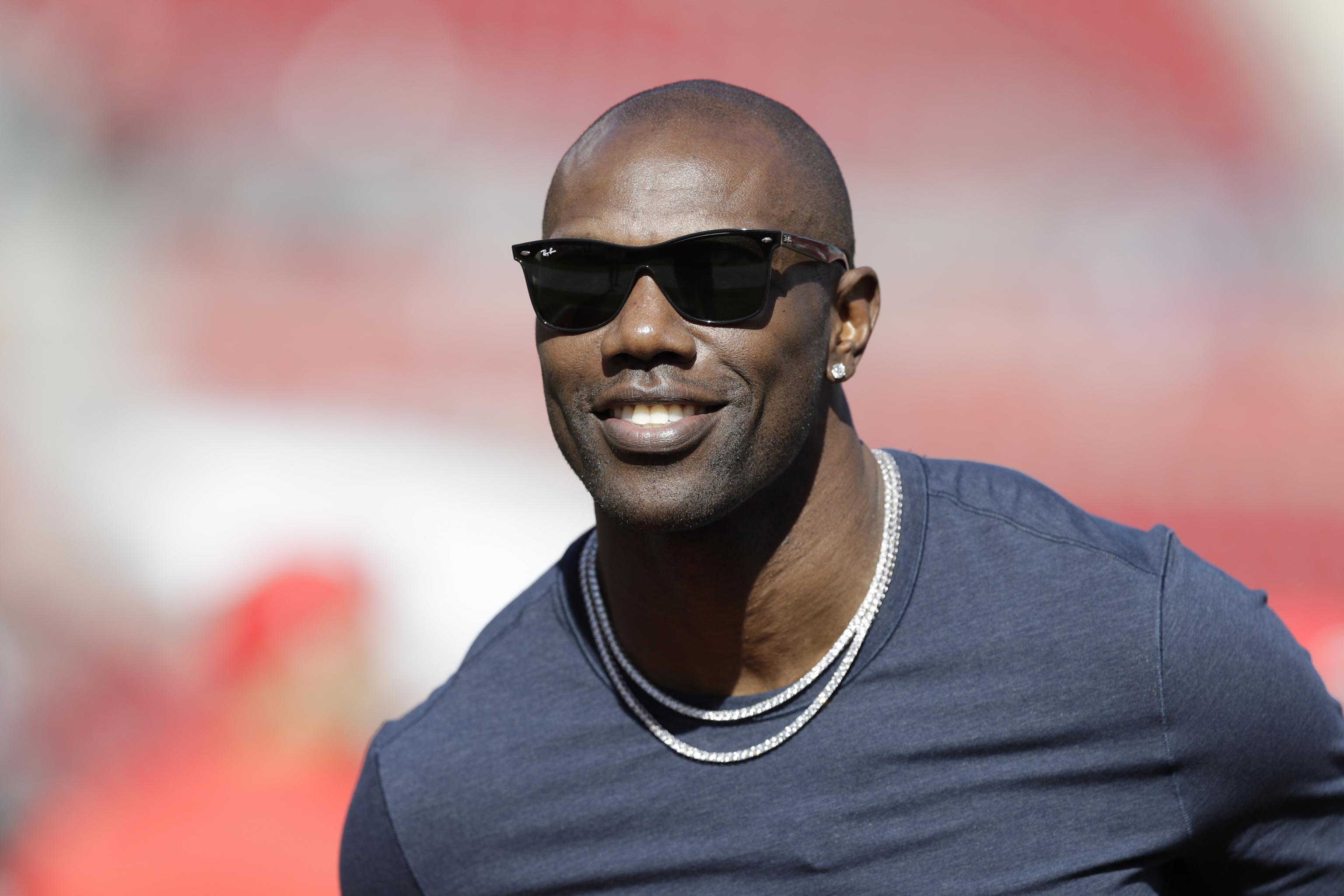 NFL legend Terrell Owens on Hall of Fame 'disrespect,' Eagles