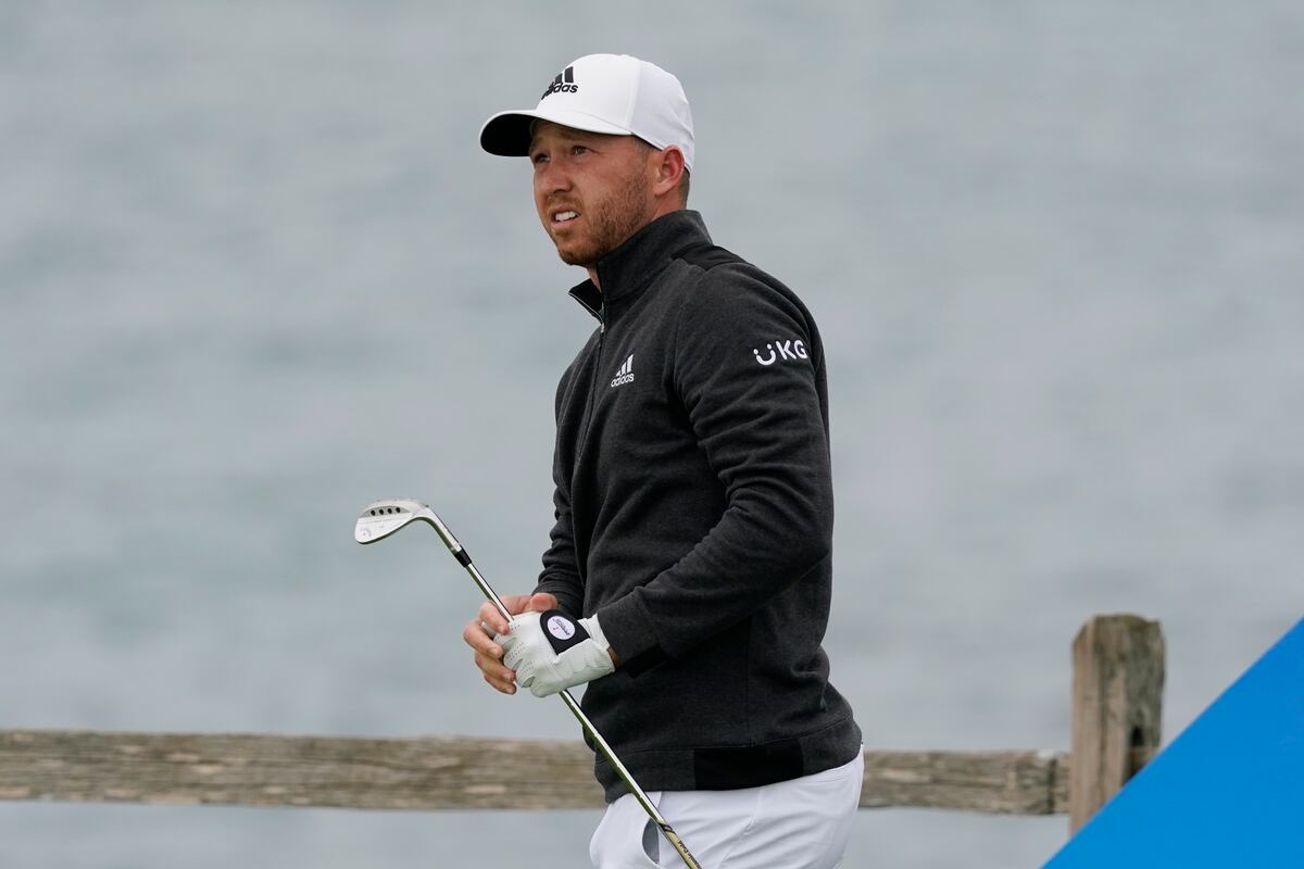 Pebble Beach National Pro-Am 2021: Daniel Berger Earns Victory After Eagle on 18 - Vimarsana News