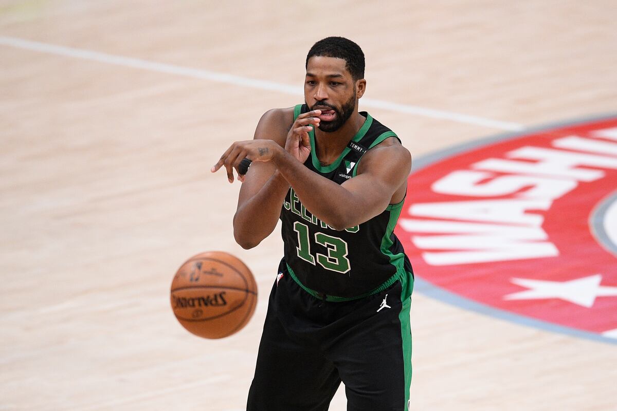 Celtics' Tristan Thompson Out vs. Jazz Due to NBA's Health and Safety Protocols
