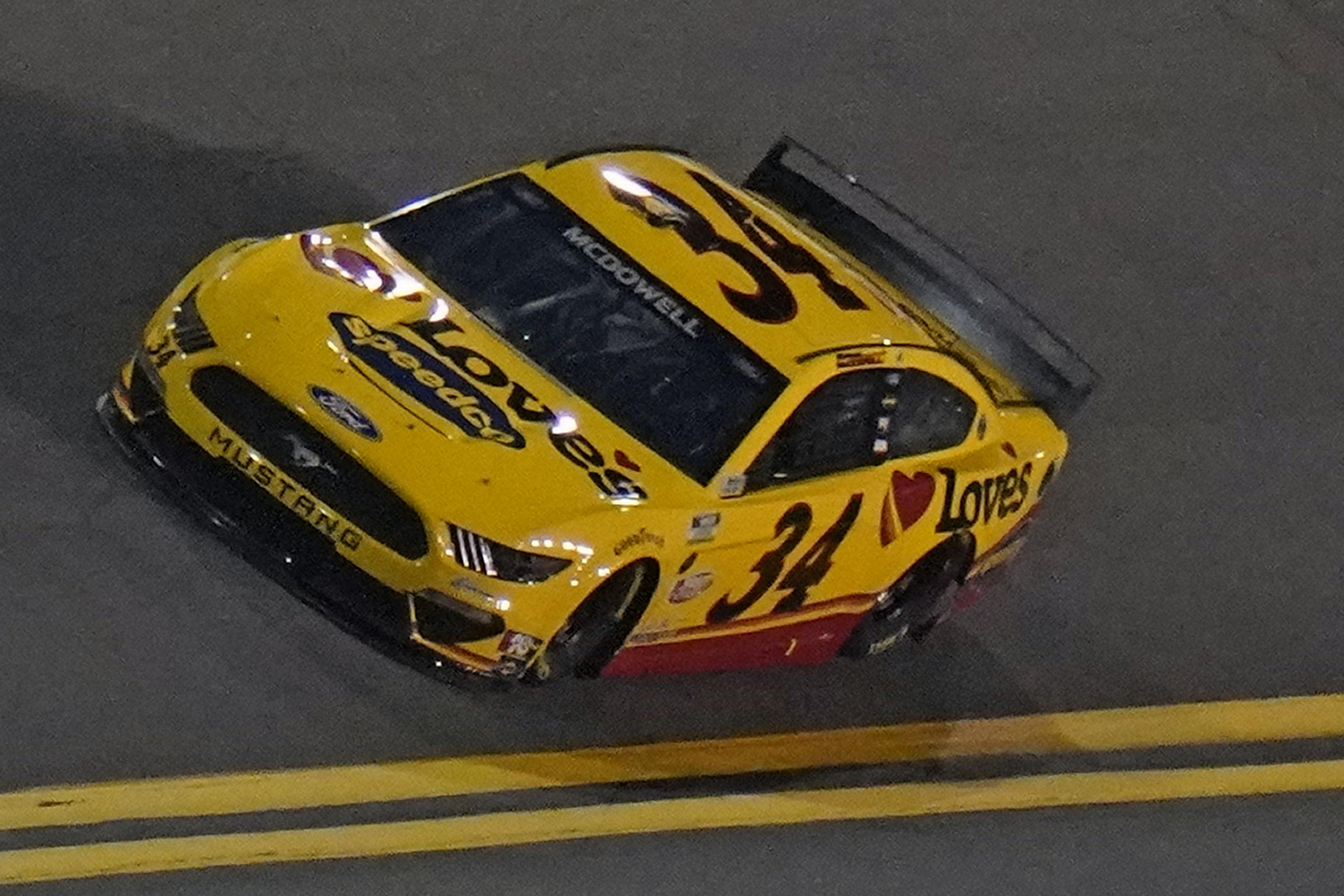 Daytona 500 21 Results Michael Mcdowell Wins After Avoiding Final Lap Crash Bleacher Report Latest News Videos And Highlights Daytona 500 21 Results Michael Mcdowell Wins After Avoiding Final Lap Crash Bleacher Report Latest News Videos And Highlights