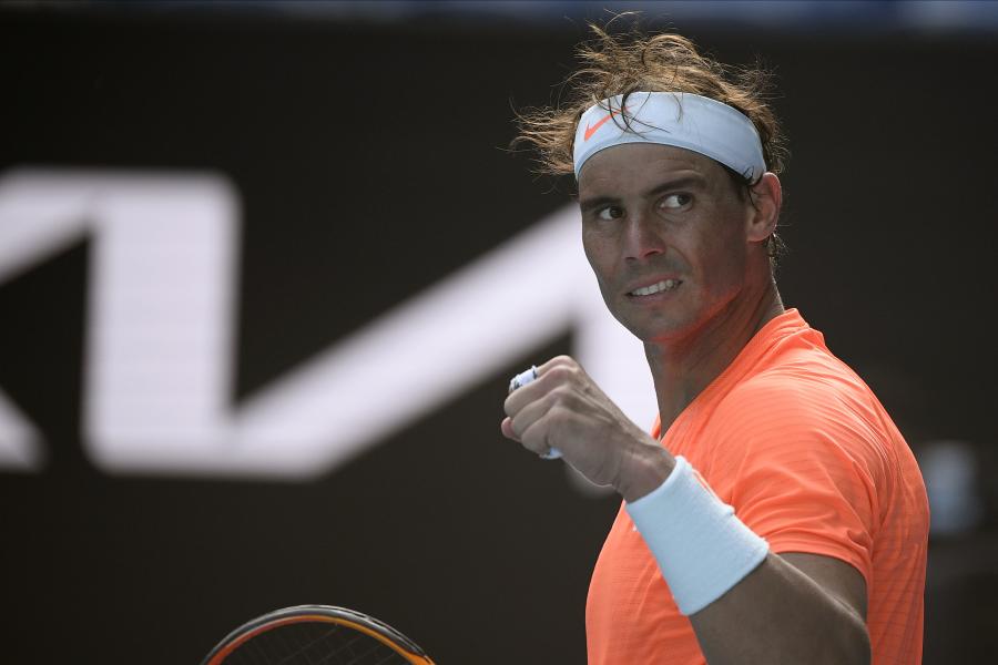 Disco Gennemsigtig peregrination Australian Open 2021 Results: Monday Bracket Winners, Scores and Top Stats  | Bleacher Report | Latest News, Videos and Highlights