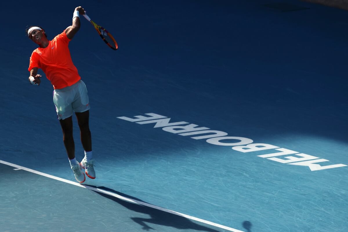 Australian Open 2021: Rafael Nadal, Jessica Pegula, Ash ...
