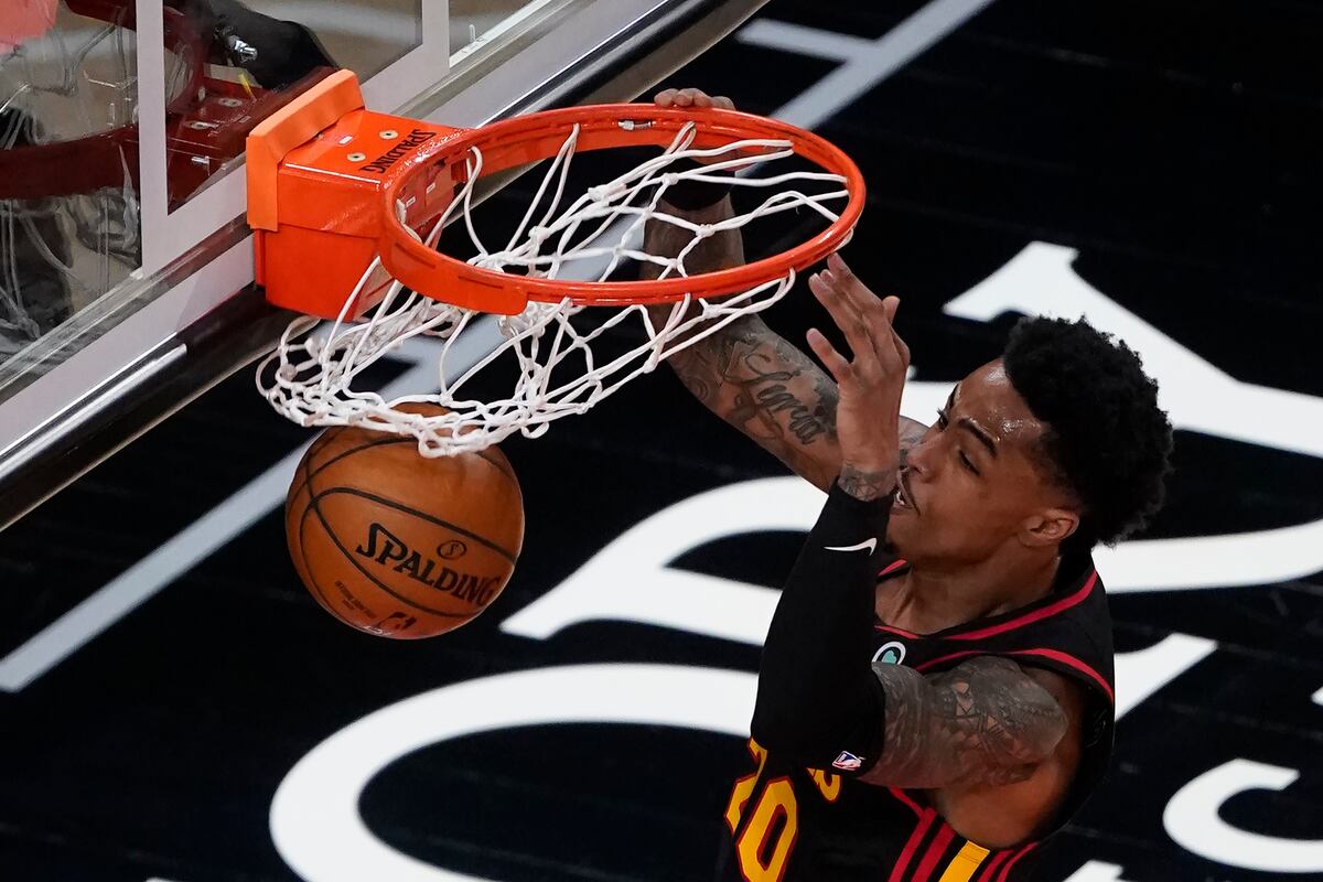 John Collins Trade Rumors Hawks Seeking High 1st Round Lottery Level Pick Bleacher Report Latest News Videos And Highlights Throughout the season, hoops rumors takes a closer look at players who will be free agents or [related: john collins trade rumors hawks