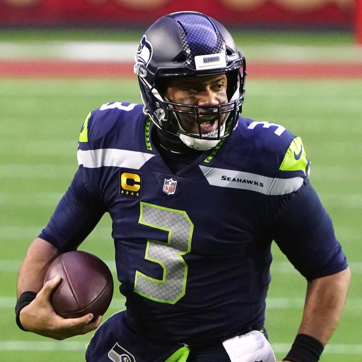 Russell Wilson Trade Rumors Seahawks QB 'Isn't Getting Traded' Despite